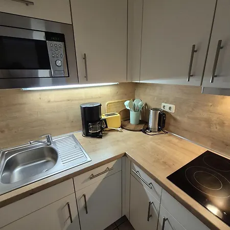 Seerose Petra Apartment Kellenhusen