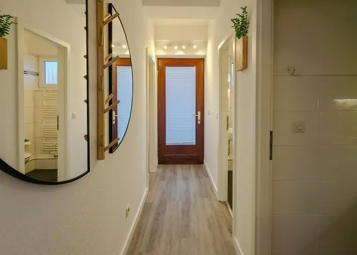 Apartamento Seerose Petra